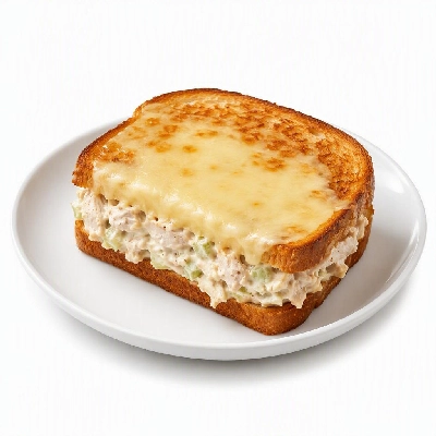 First Watch Lunch Sandwiches Chicken Salad Melt Monterey Jack
