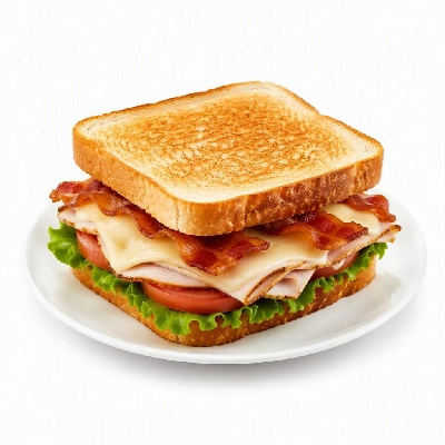 First Watch Lunch Sandwiches Monterey Club (Monterey Jack)