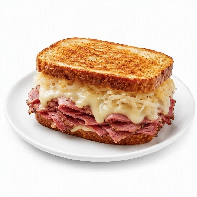 First Watch Lunch Sandwiches Reuben Butter