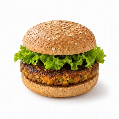 First Watch Lunch Sandwiches Veggie Burger Lettuce