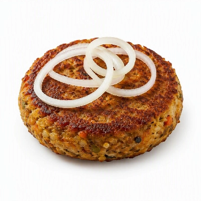 First Watch Lunch Sandwiches Veggie Burger Onion