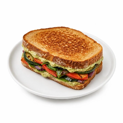 First Watch Lunch Sandwiches Veggie Grill Basil Pesto Mayo