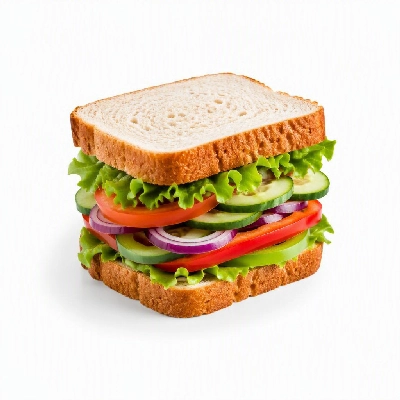 First Watch Market Veggie Sandwich