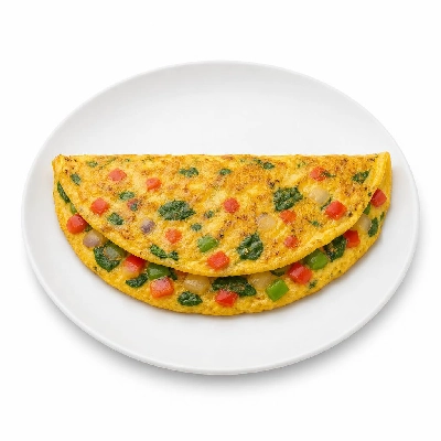 First Watch Morning Market Vegetable Omelet