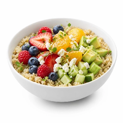 First Watch Power Breakfast Quinoa Bowl