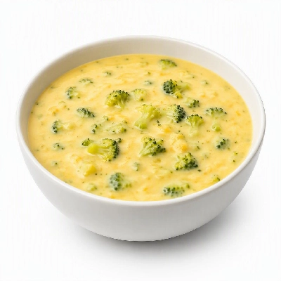 First Watch Sides Broccoli and Cheese Soup
