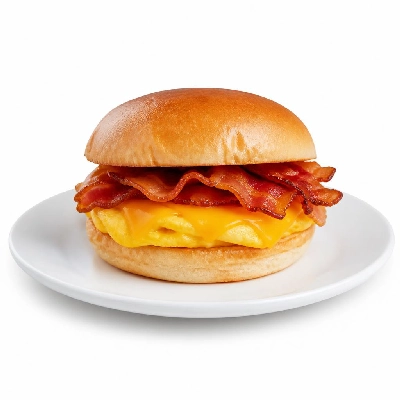 First Watch The Bacon Egg and Cheese