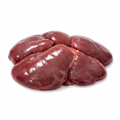 Fish whitefish broad liver by Alaska Native