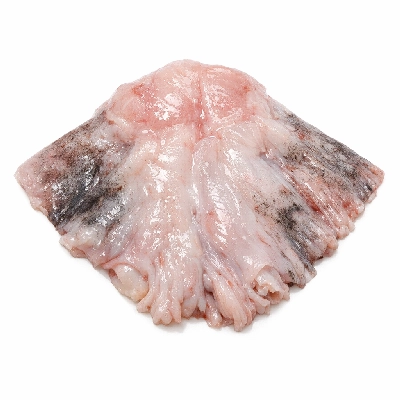 Fish devilfish meat alaska native gray whale