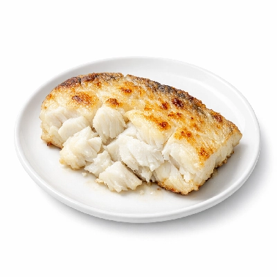 Fish drum freshwater cooked dry heat