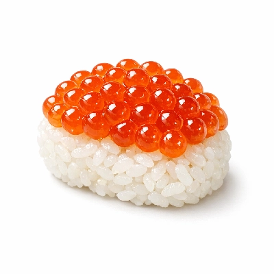 Fish Roe Sushi