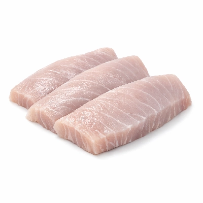 Fish shark mixed species raw