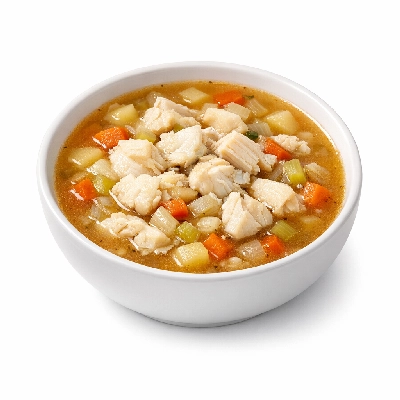 Soup fish homemade alaska native