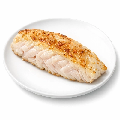 Fish tilefish cooked dry heat