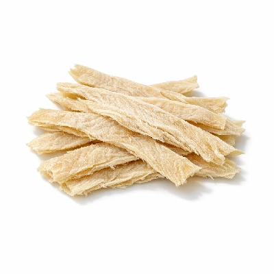 Fish whitefish dried by Alaska Native