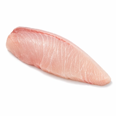 Fish yellowtail mixed species raw