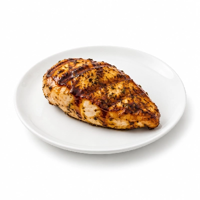 Fit AF Lean Basil Balsamic Grilled Chicken
