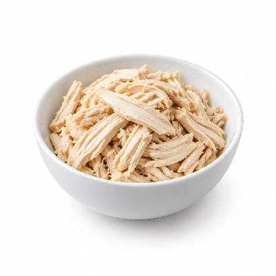 Fit AF Bulk Pulled ABF Chicken Breast