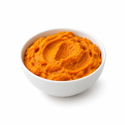 Fit AF Bulk Roasted Sweet Potato Mash