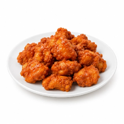 Fit AF Lean Buffalo Chicken Wing Bites