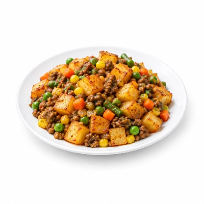 Fit AF Lean Farmer's Hash