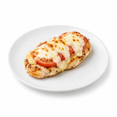Fit AF Lean Free-Range Chicken Caprese