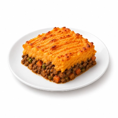 Fit AF Lean Free Range Shepherd's Pie with Sweet Potato Mash