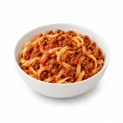 Fit AF Lean Free-Range Turkey Ragu Over Protein Pasta