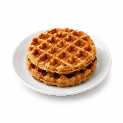 Fit AF Lean Gingerbread Protein Waffles
