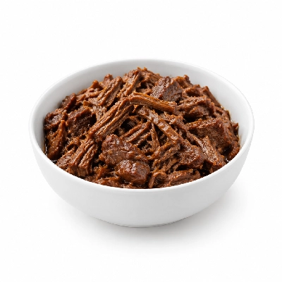 Fit AF Lean Grass-Fed Beef Barbacoa