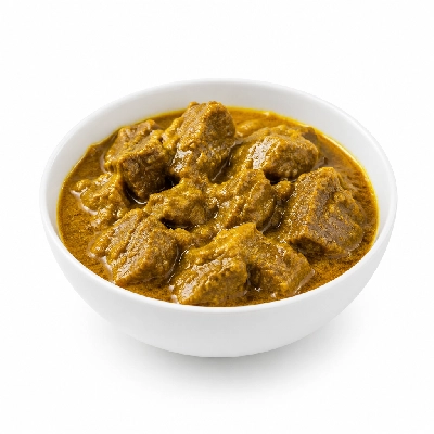 Fit AF Lean Grass-Fed Caribbean Curried Beef