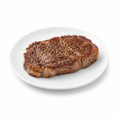 Fit AF Lean Grass-Fed Steak Au Poivre