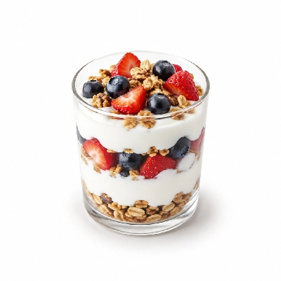 Fit AF Lean Greek Yogurt Parfait