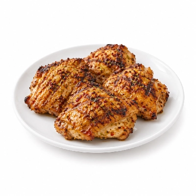 Fit AF Lean Grilled Chili Lime Free-Range Chicken Thighs