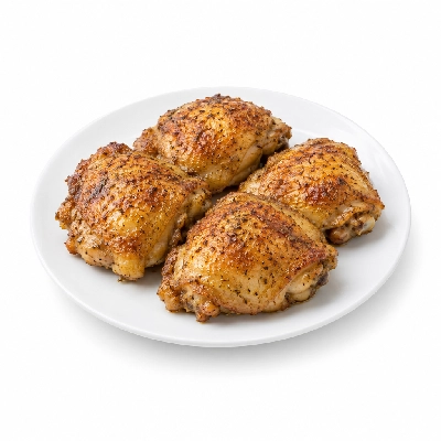 Fit AF Lean Herb Roasted Free-Range Chicken Thighs