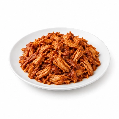 Fit AF Lean Honey Chipotle Pulled Free-Range Chicken Bowl