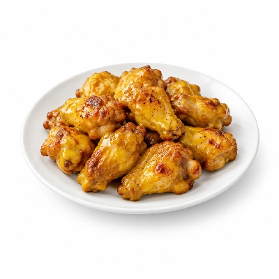 Fit AF Lean Honey Mustard Chicken Wing Bites