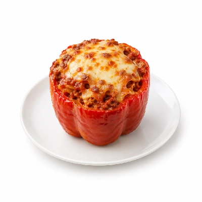 Fit AF Lean Lasagna Stuffed Pepper