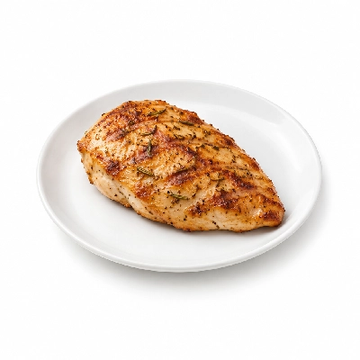 Fit AF Lean Lemon Rosemary Grilled Chicken