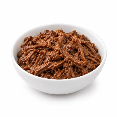 Fit AF Lean Low Carb Grass-Fed Beef Barbacoa