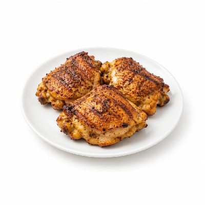 Fit AF Lean Low Carb Grilled Chili Lime Free-Range Chicken Thighs