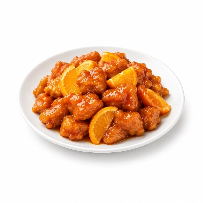 Fit AF Lean Low Carb Tangy Orange Free-Range Chicken