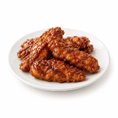 Fit AF Lean Maple BBQ Chicken Tenders