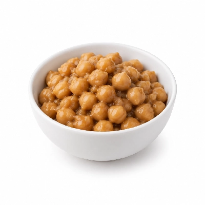 Fit AF Lean Miso-Ginger Chickpea Butterfly Bowl