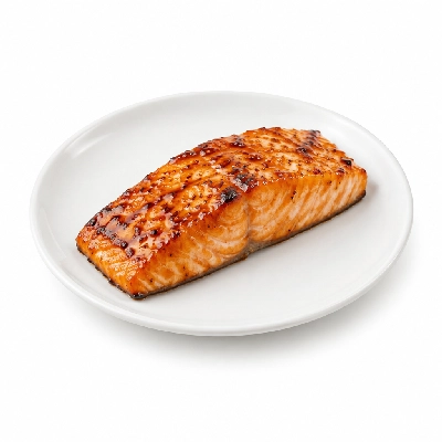 Fit AF Lean Miso-Ginger Wild Salmon Butterfly Bowl
