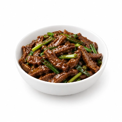 Fit AF Lean Paleo Mongolian Beef