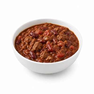 Fit AF Lean Paleo Venison Chili