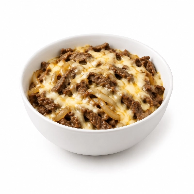 Fit AF Lean Philly Cheesesteak Bowl