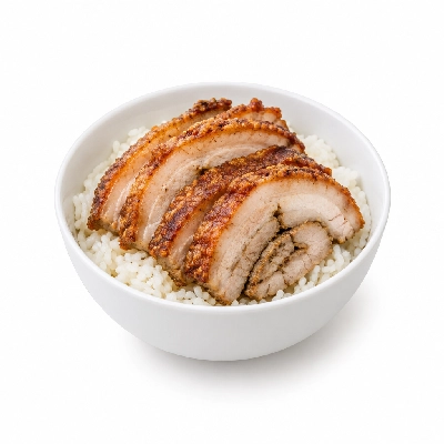 Fit AF Lean Porchetta Rice Bowl