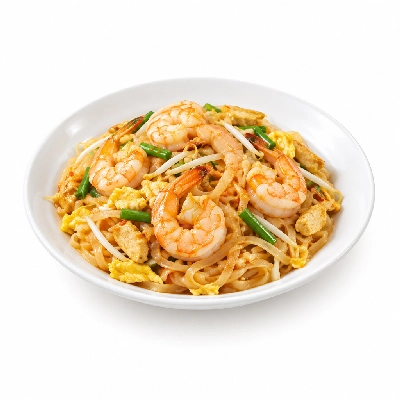 Fit AF Lean Shrimp Pad Thai